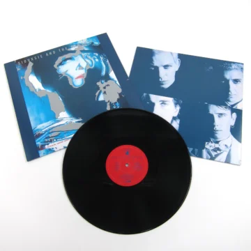 Siouxsie And The Banshees - Peepshow