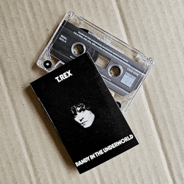 T. Rex - Dandy In The Underworld