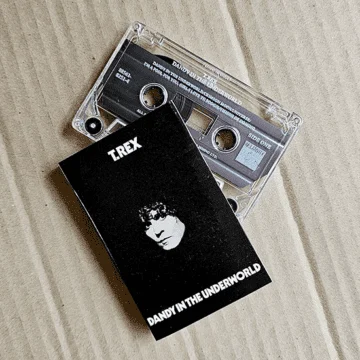 T. Rex - Dandy In The Underworld