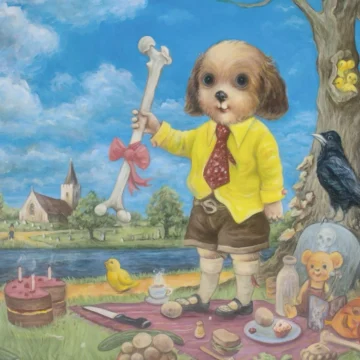 Angels Of Light, The - We Are Him