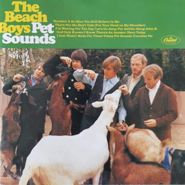 Beach Boys, The - Pet Sounds (The Complete Album In Stereo & Mono)