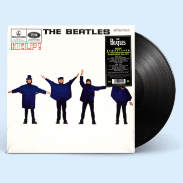 Beatles, The - Help!
