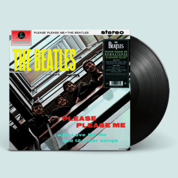 Beatles, The - Please Please Me