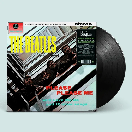 The Beatles Please Please Me 2