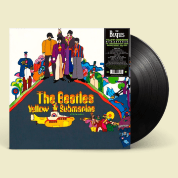 Beatles, The - Yellow Submarine