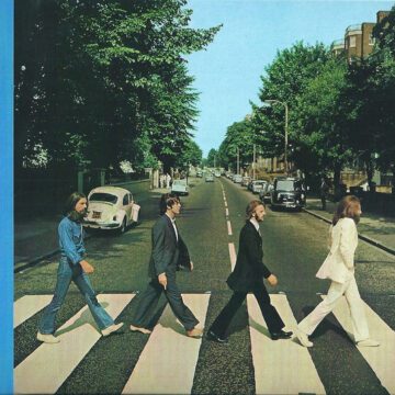 Beatles, The - Abbey Road