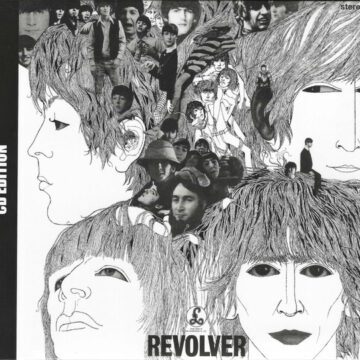 Beatles, The - Revolver