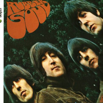 Beatles, The - Rubber Soul