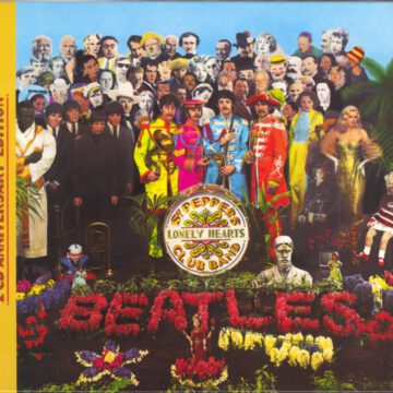 Beatles, The - Sgt. Pepper’s Lonely Hearts Club Band