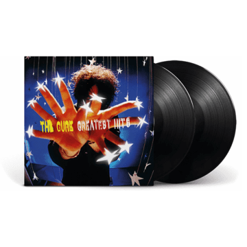 Cure, The - Greatest Hits