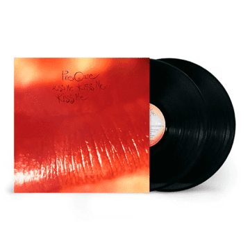 Cure, The - Kiss Me Kiss Me Kiss Me