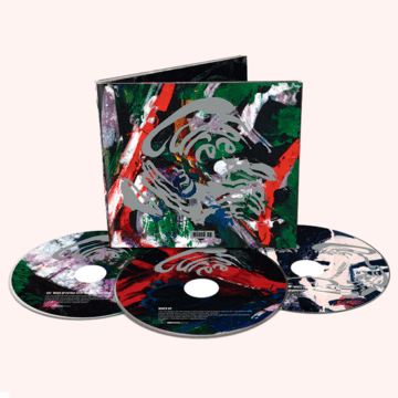 Cure, The - Mixed Up + Extras: Remixes 1982-1990 + Torn Down