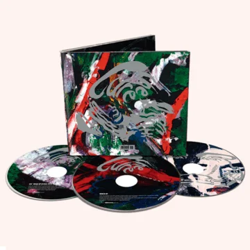 Cure, The - Mixed Up + Extras: Remixes 1982-1990 + Torn Down