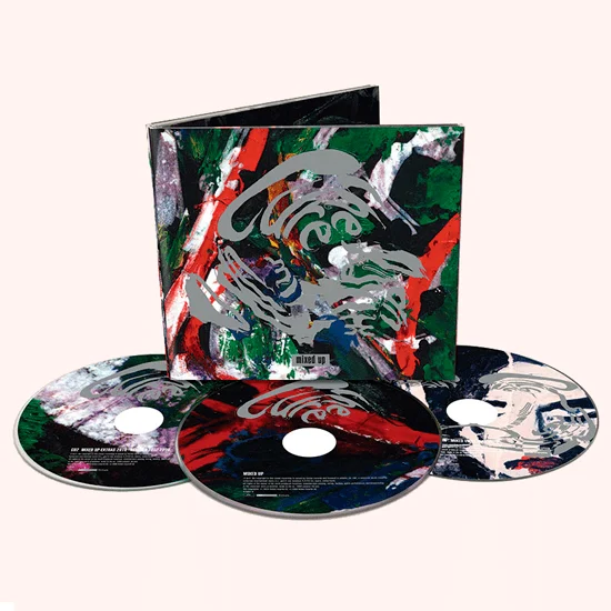 The Cure - Mixed Up