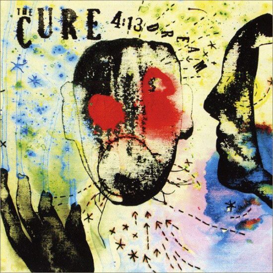 The Cure – 413 Dream