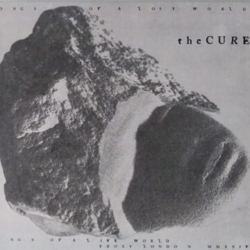 Cure, The - Songs Of A Lost World / Songs Of A Live World: Troxy London MMXXIV