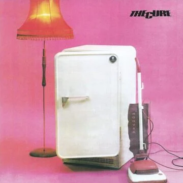 Cure, The - Three Imaginary Boys