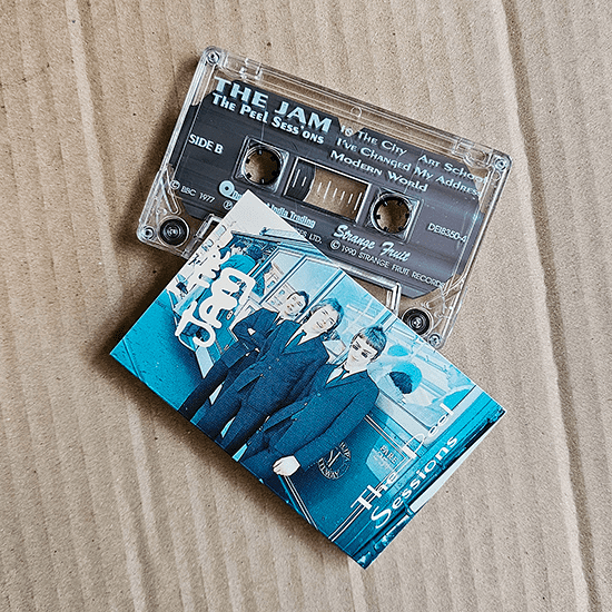 The Jam Peel Sessions