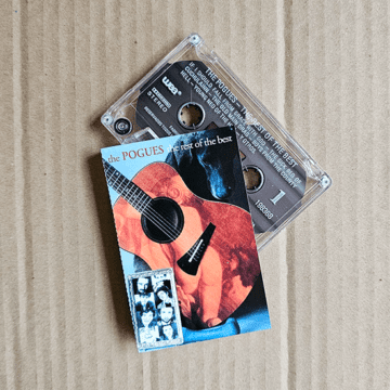 Pogues, The - The Rest Of The Best