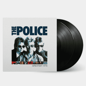 POLICE, THE - GREATEST HITS