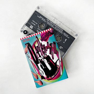 Time, The - Pandemonium