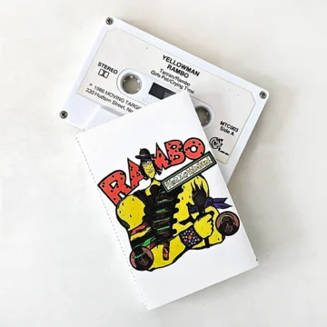 Yellowman - Rambo