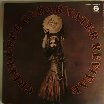 Creedence Clearwater Revival - Mardi Gras