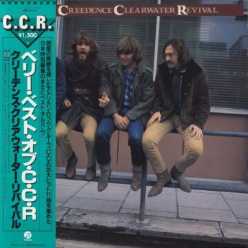 Creedence Clearwater Revival - The Very Best Of C.C.R.