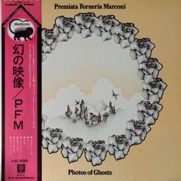 Premiata Forneria Marconi - Photos Of Ghosts