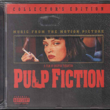 Various - Music From The Motion Picture «Pulp Fiction» (Collector’s Edition)