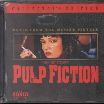 Various - Music From The Motion Picture «Pulp Fiction» (Collector’s Edition)