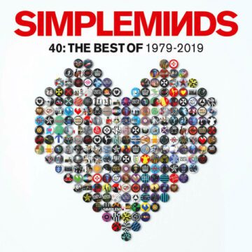 Simple Minds - 40 (Forty): The Best Of 1979-2019