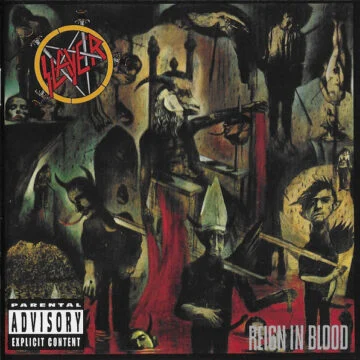 Slayer - Reign In Blood