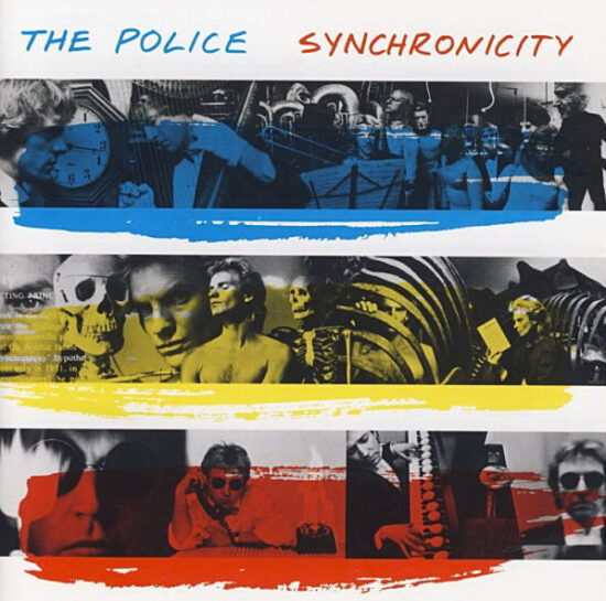 the-police-synchronicity