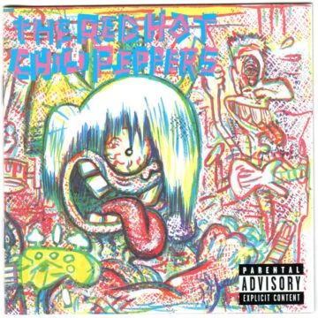 Red Hot Chili Peppers - The Red Hot Chili Peppers