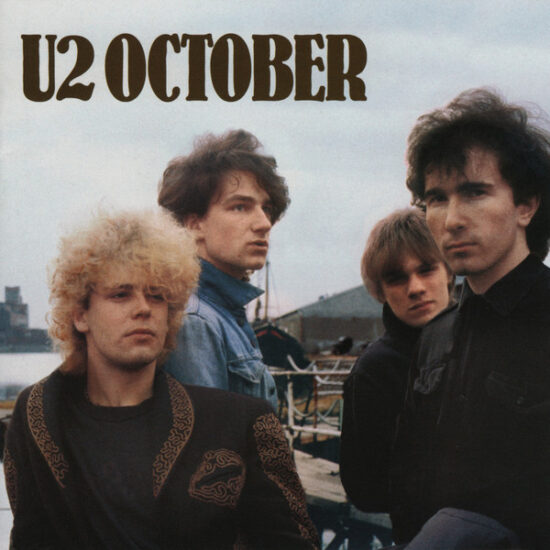 u2 - october