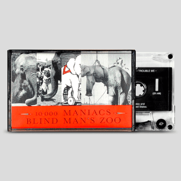 10,000 Maniacs - Blind Man’s Zoo