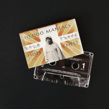 10,000 Maniacs - Hope Chest (The Fredonia Recordings 1982 – 1983)