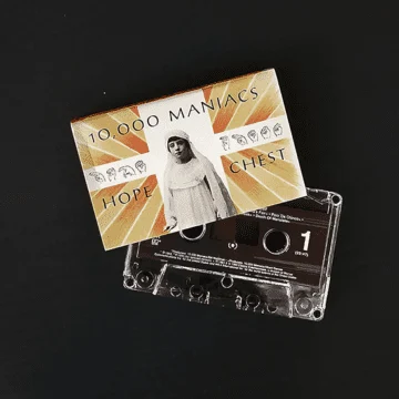 10,000 Maniacs - Hope Chest (The Fredonia Recordings 1982 – 1983)
