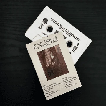 10,000 Maniacs - The Wishing Chair