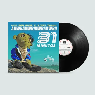 31 Minutos - Arwrarwrirwrarwro