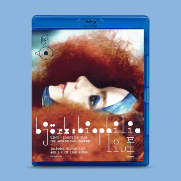 Björk - Biophilia Live