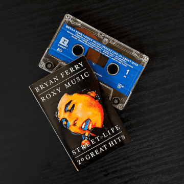 Bryan Ferry / Roxy Music - Street Life (20 Great Hits)