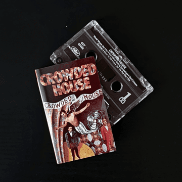 Crowded House - Crowded House