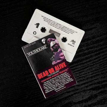 Dead Or Alive - Youthquake
