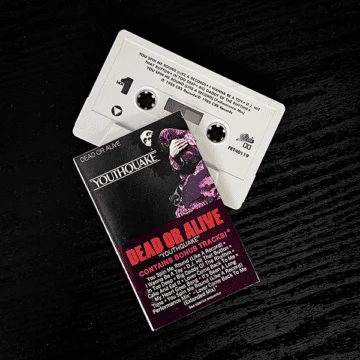 Dead Or Alive - Youthquake