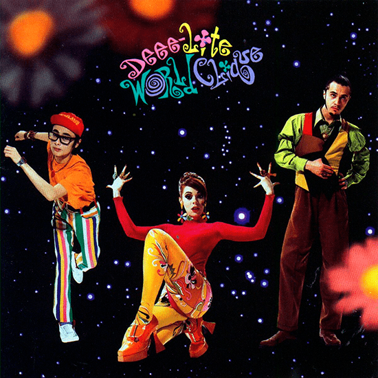 Deee Lite World Clique