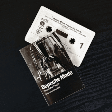 Depeche Mode - People Are People