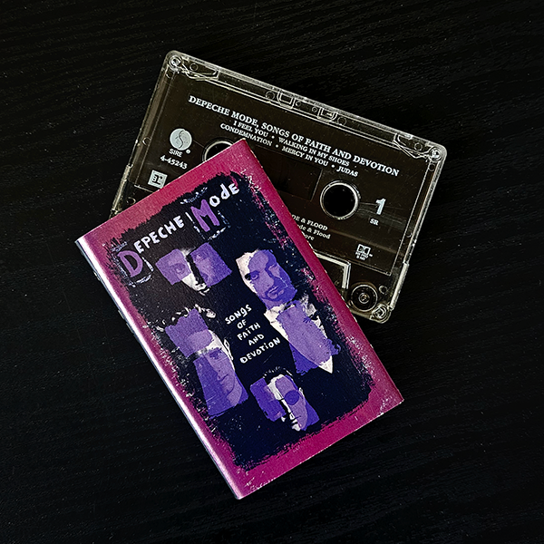 Depeche Mode Songs Of Faith