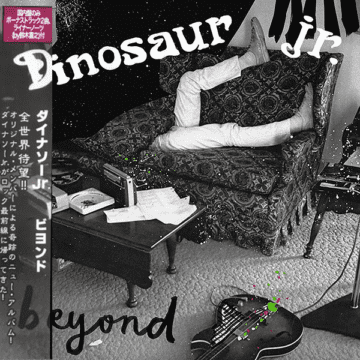 Dinosaur Jr. - Beyond